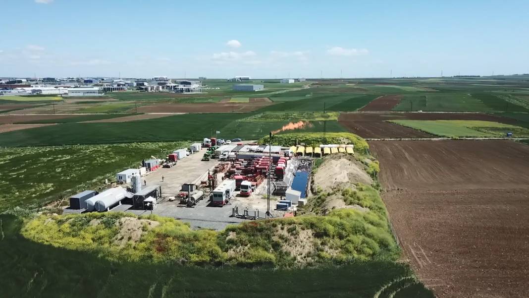 İstanbul'un altından doğal gaz çıktı! İndirim sona ermişken, yeni ateş yakıldı 1