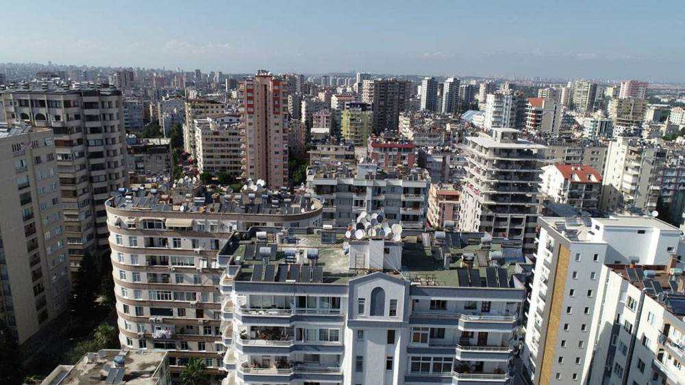 Bir büyükşehirde konut fiyatları dibi gördü! Yatırımcıların gözü parladı 10