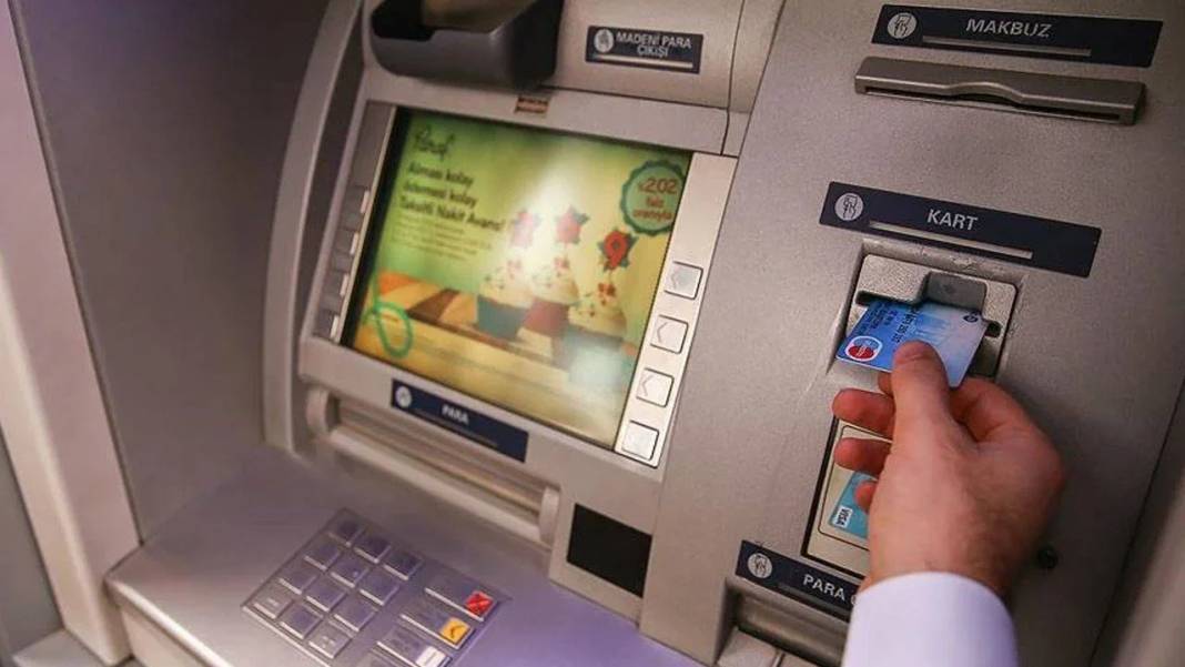 ATM’lerde yeni dönem: Tarih verildi, sınır değişti 4