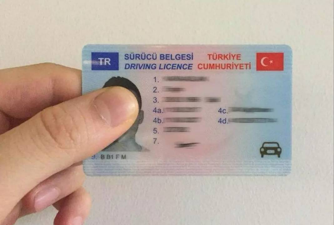 Sürücüler için o şart tamamen kaldırıldı: Resmi Gazete'de yayımlandı! 1