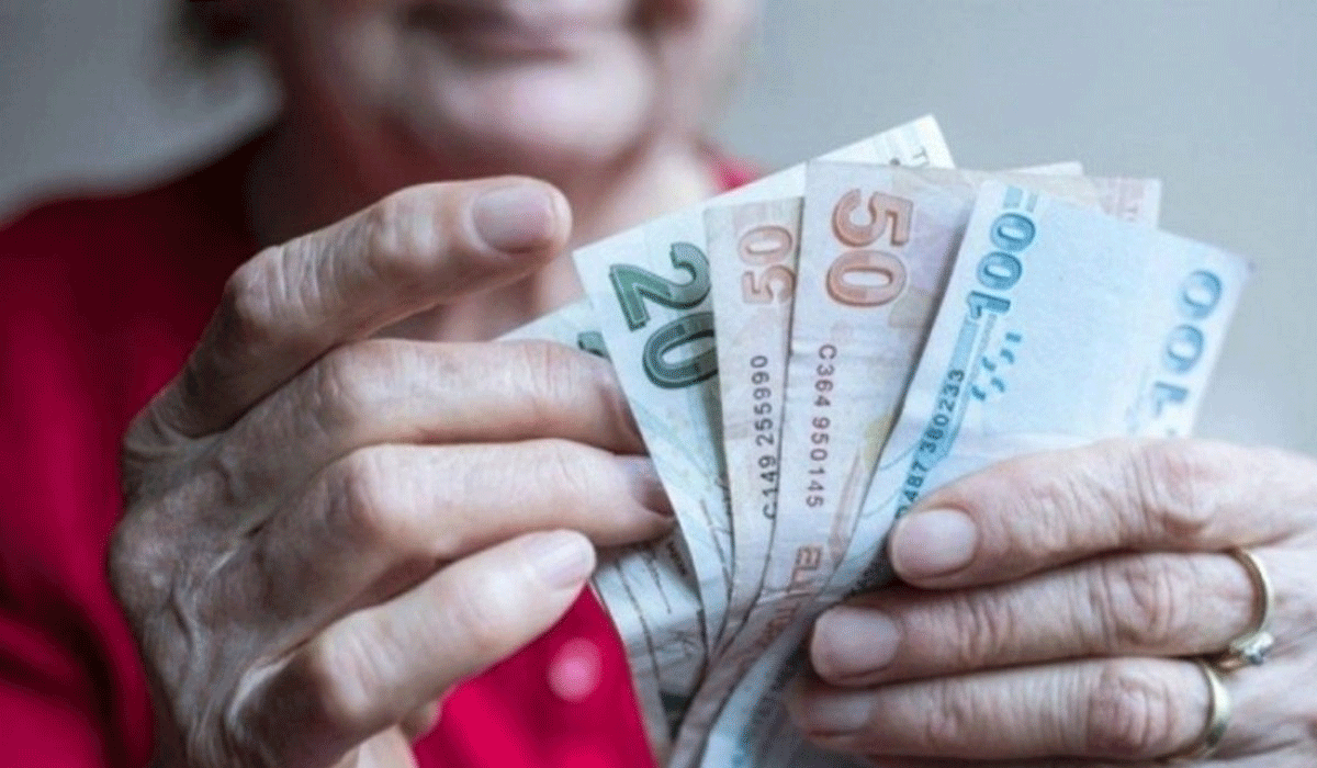 Emekli maaşlarına refah payı eklenecek ‘Tarih belli oldu’ 1
