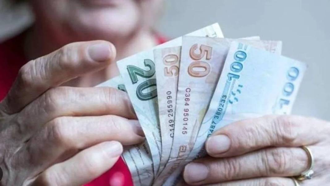 Emekli maaşlarına yüzde 50 zam yapılacak ‘Beklenen haber geldi’ 4