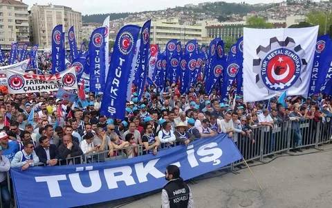 TÜRK-İŞ resmen açıkladı! 60 bin TL seviyesini bile aştı 8