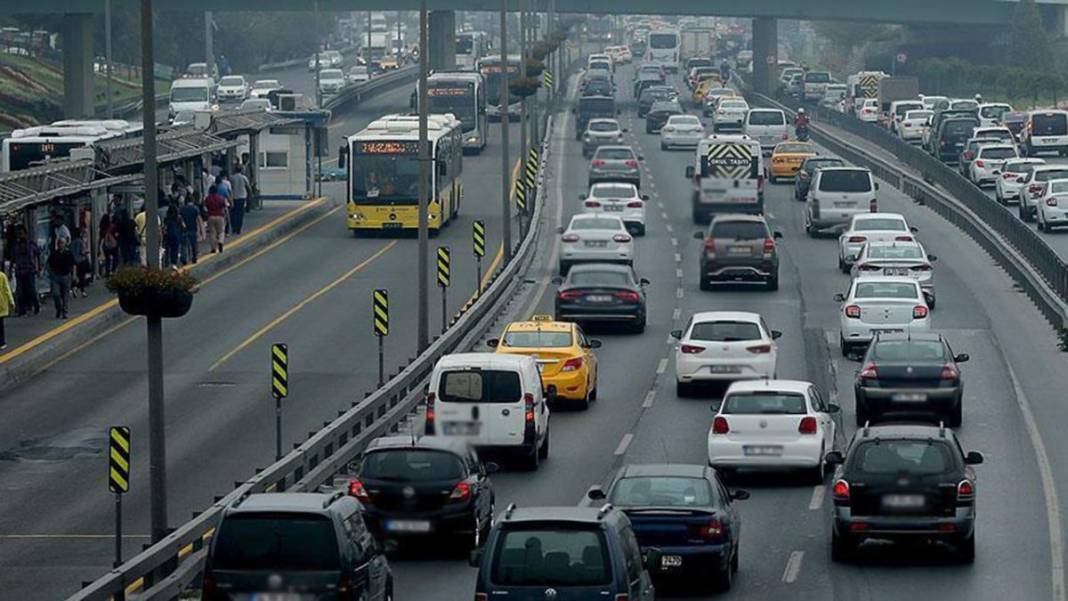 TÜVTÜRK yeni değişikliği duyurdu: Bu araçların hepsi muaf olacak 9