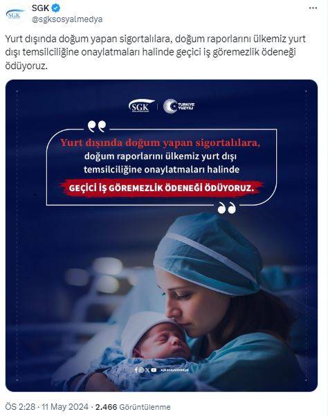 SGK'dan milyonlarca kişiyi ilgilendiren karar! O kişilere ödeme yapılacak 7