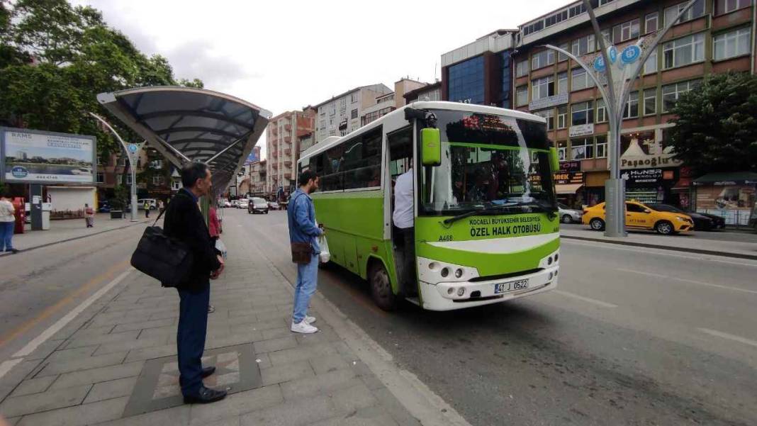 O kişiler artık 2 defa akbil basacak! Toplu taşımada flaş karar 6