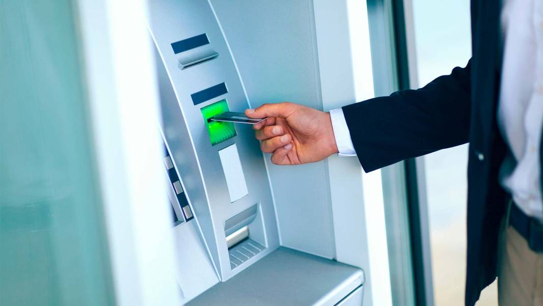 ATM'ler artık bunu yapanın kartını yutacak: Bayramüstü yeni güncelleme geldi 10