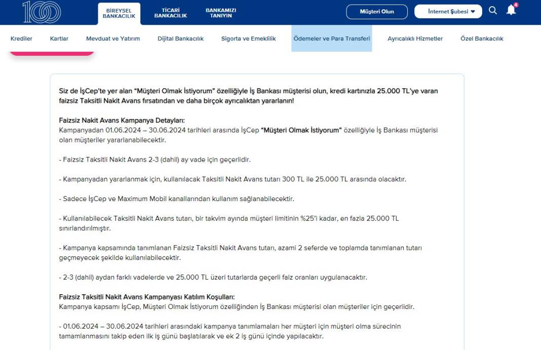 Banka tüm müşterilerini uyardı: Sadece 4 gün kaldı 8