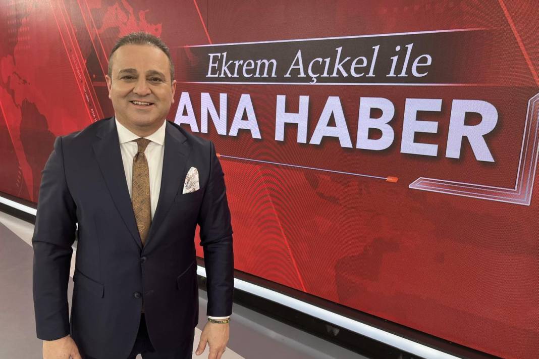 Gazeteci Ekrem Açıkel canlı yayında açıkladı: Emekli maaşında zam kesinleşti