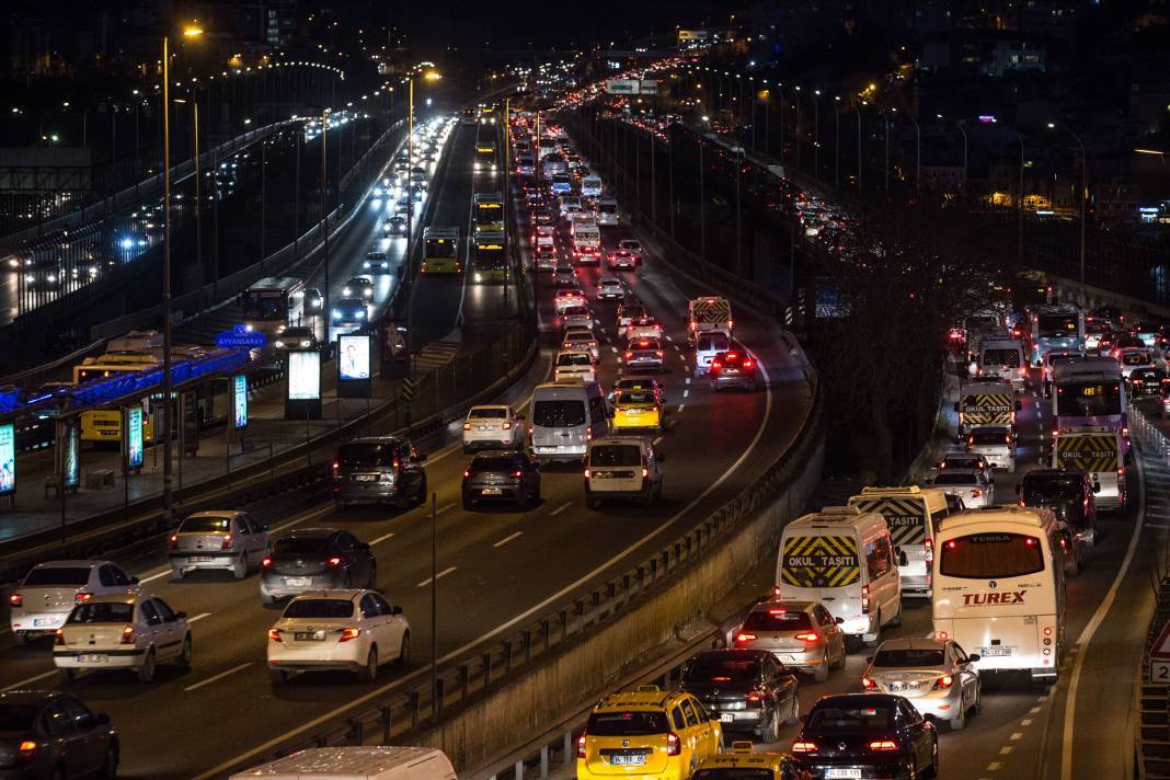 Araç sahipleri dikkat: Plakaların tamamı tek tek sökülecek 7