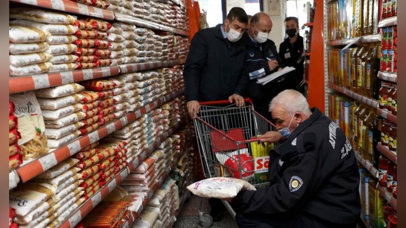 Bakan Bolat, “Acımayacağız” diyerek açıkladı. Artık bunu yapanlar yandı 7