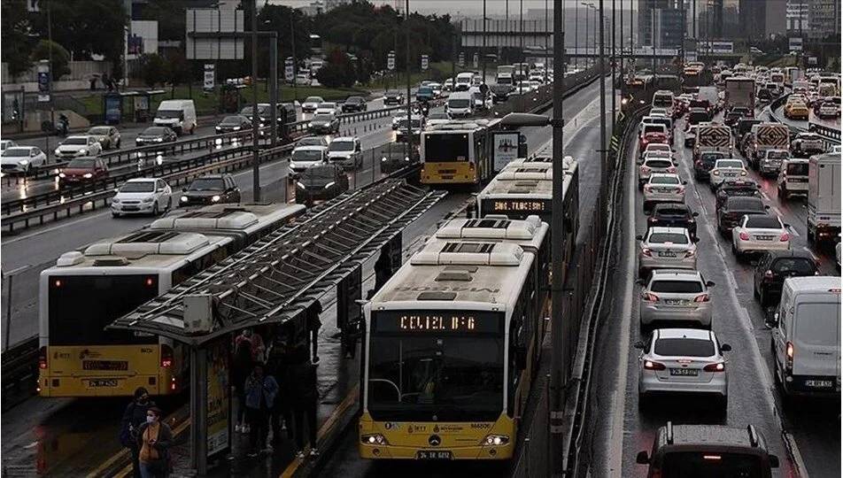 Tüm toplu taşımada artık zorunlu oldu! Resmen uygulanmaya başlandı 2