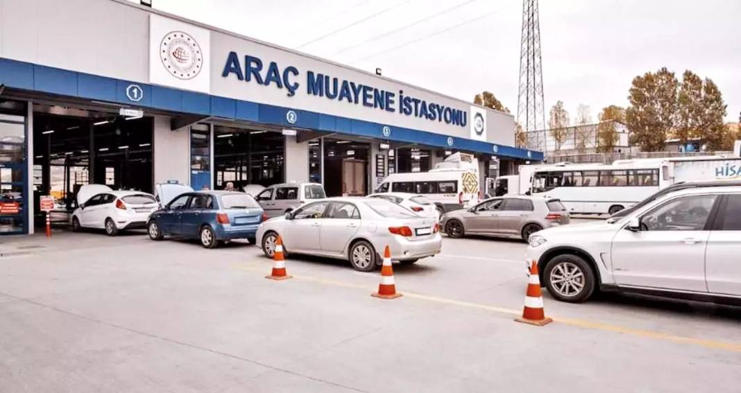 TÜVTÜRK artık bunun için de para kesecek: Araç sahiplerine yeni bir masraf daha 7