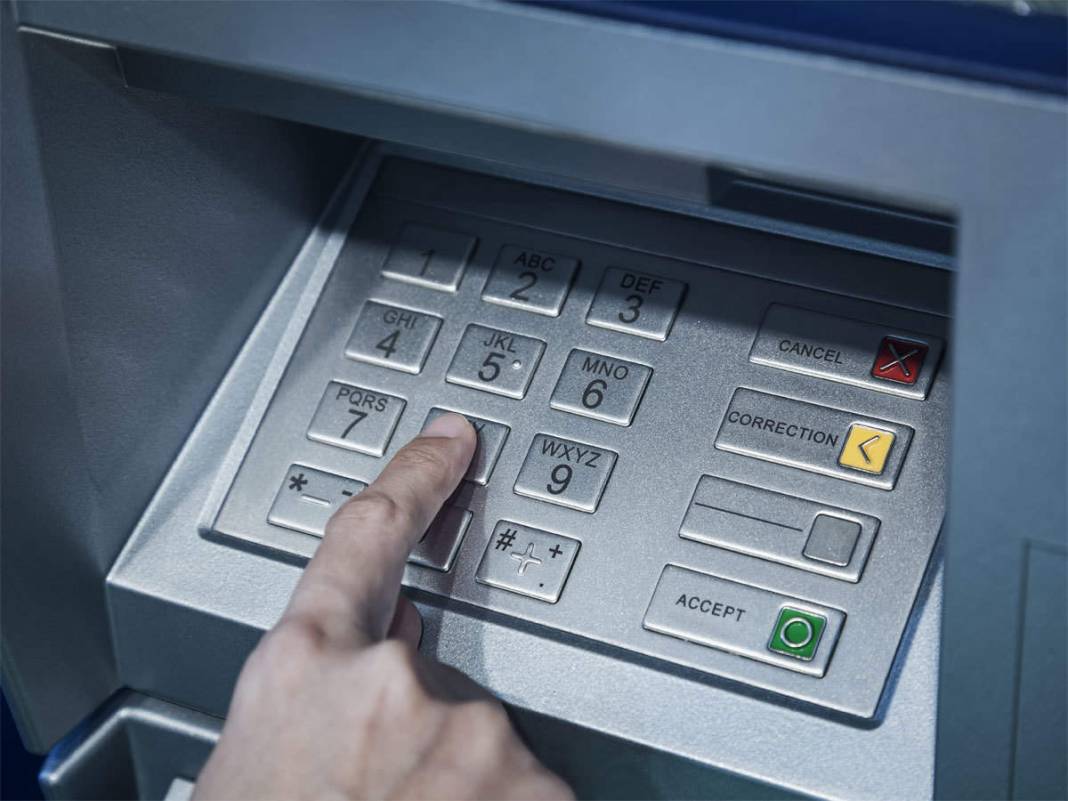 ATM'de para çekme işlemi değişti! Yeni güncelleme devreye girdi artık böyle olacak 4