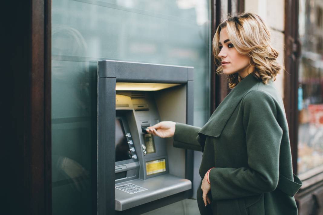 ATM'lerde yeni güncelleme devreye girdi, işlemler tamamen değişti! Artık bütün ATM'ler böyle olacak 5