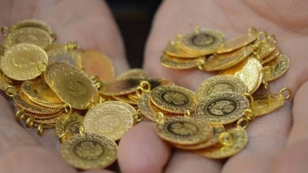 Altın sahiplerine ecel terleri döktürecek gelişme: 50 yıl sonra bir ilk 7