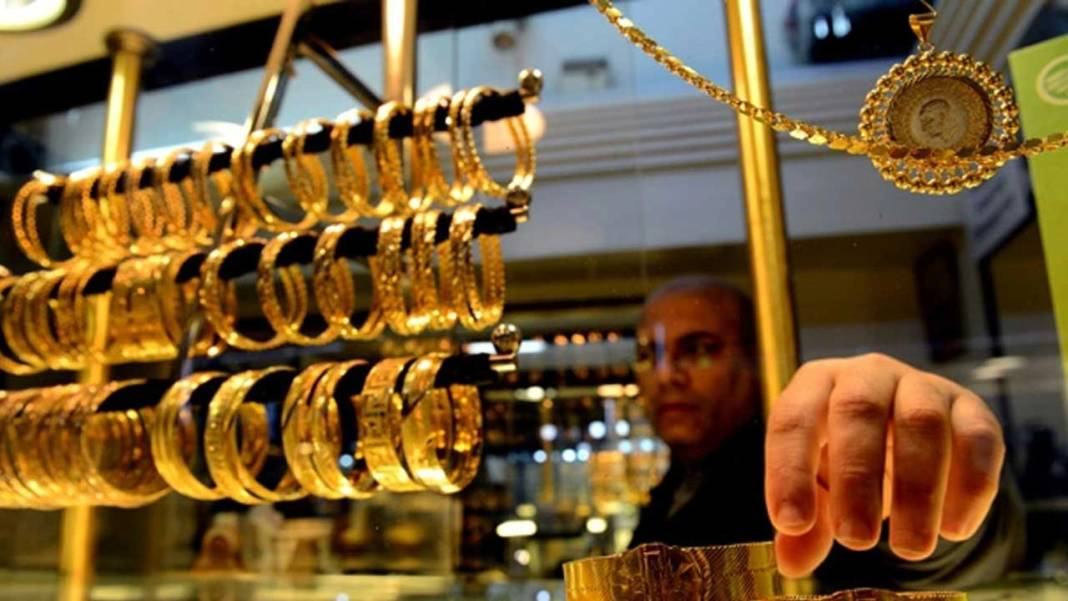 Altın sahiplerine ecel terleri döktürecek gelişme: 50 yıl sonra bir ilk 11