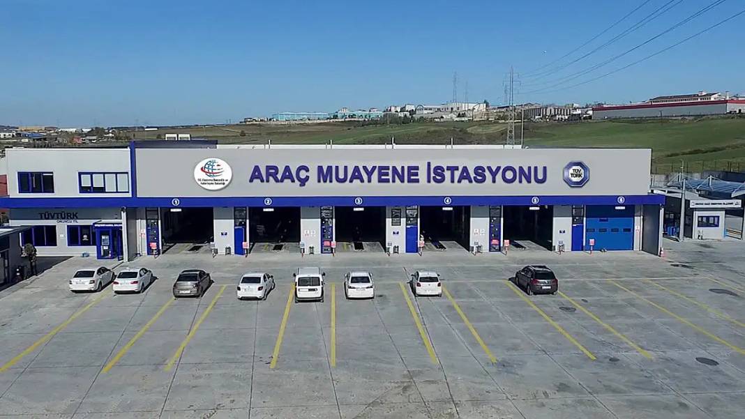 TÜVTÜRK artık bunun için de para kesecek: Araç sahiplerine yeni bir masraf daha 6