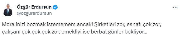 Emekliyi berbat günler bekliyor ‘Milyonları yıkacak haber geldi’ 8