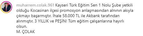 Promosyon ücreti değişti! O banka tek seferde 58.000 TL verecek! 9