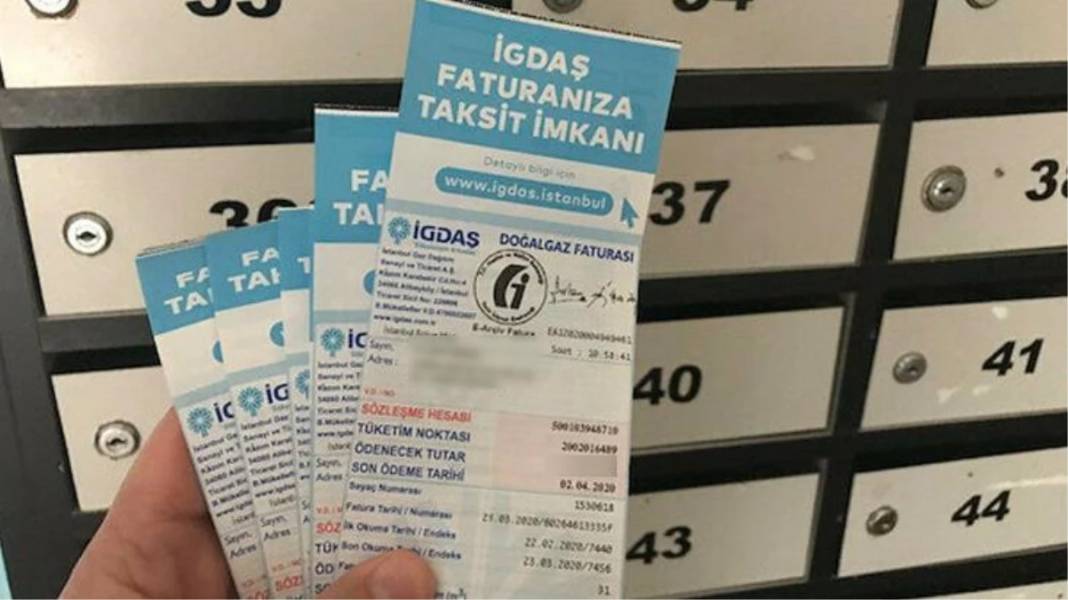 Gelire göre fatura dönemi başlıyor. Köklü değişiklik yolda 8