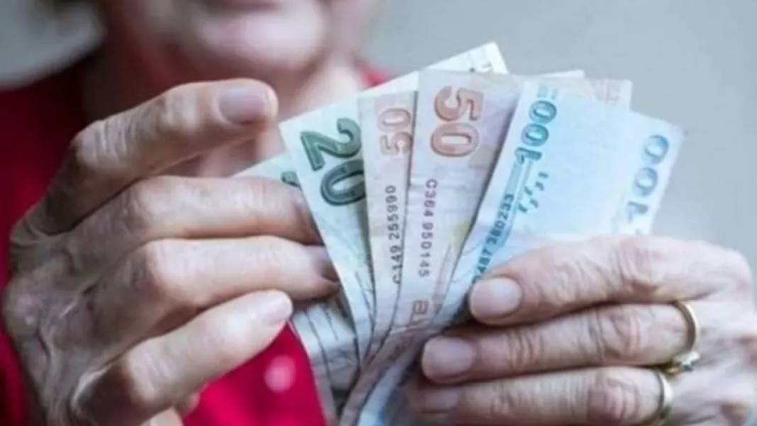 Emeklilere refah payı zammı yüzde 40 olarak açıklandı! Maaşlar bu seviyeye çıkacak 5