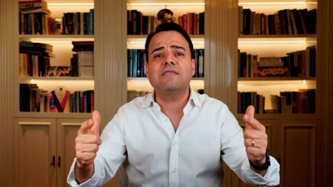 Özgür Demirtaş grafik paylaşarak sitem etti: Madem böyle olacaktı… 3