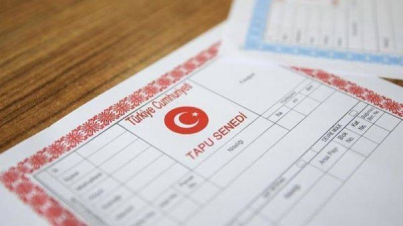 Tapuda o şart süresiz ertelendi! 30 yıldır uygulanıyordu 4