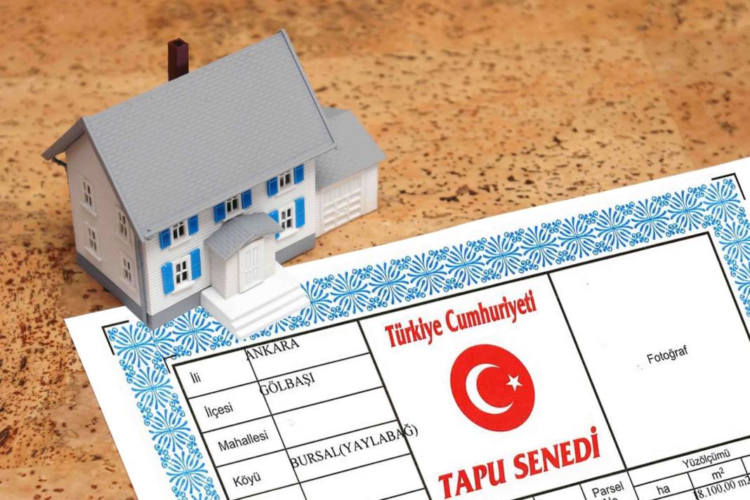 Tapu devir işlemlerinde sakın o belgeyi silmeyin! Tamamen geçersiz sayılacak 1