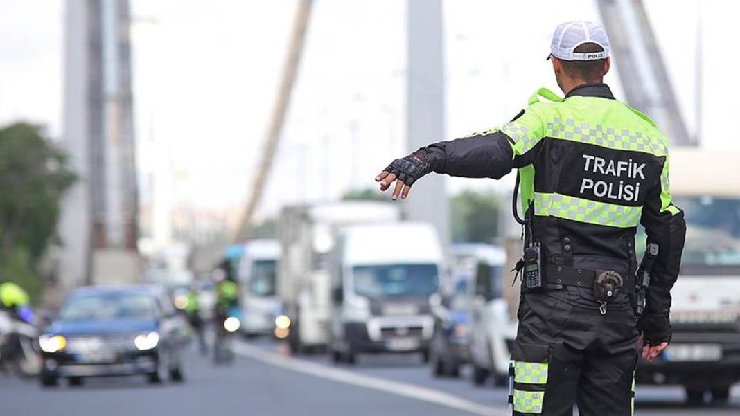 Bunu yapmayan sürücülere kötü haber!  Binlerce lira ceza ödenecek 6