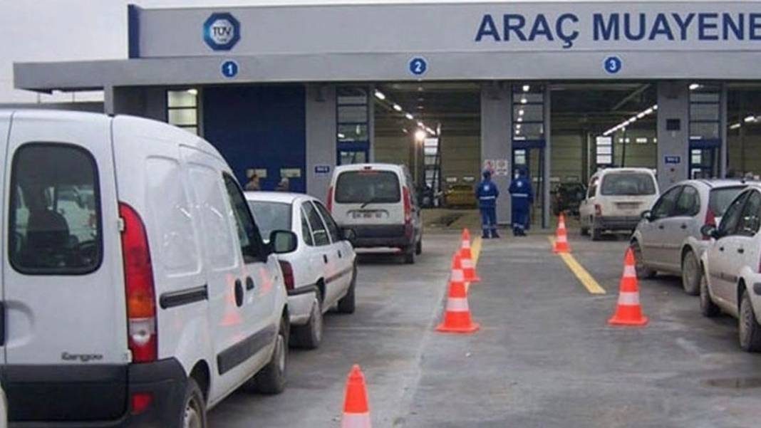 TÜVTÜRK artık bunun için de para kesecek: Araç sahiplerine yeni bir masraf daha 1