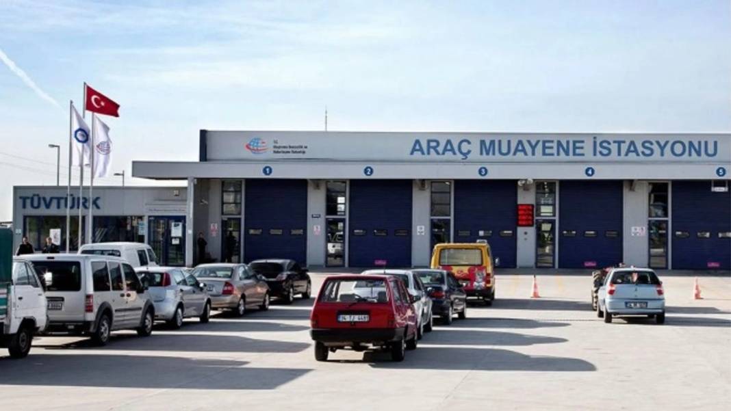 TÜVTÜRK artık bunun için de para kesecek: Araç sahiplerine yeni bir masraf daha 4