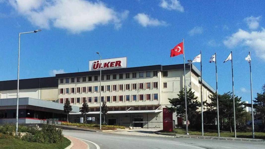 Türk devi Ülker bir firmayla birleşiyor: İki dev tek çatı altında buluşuyor 1