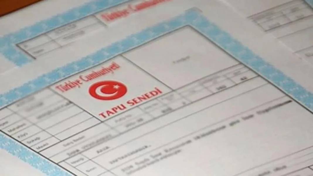 Miras kavgalarında yeni dönem! O uygulama kalktı, 50 yıl sonra bile tapu sahibi olabilirsiniz 5