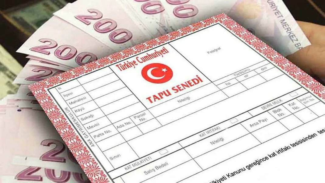 Tapusu olan herkesten artık o belge istenecek: 15 gün süre verildi 5