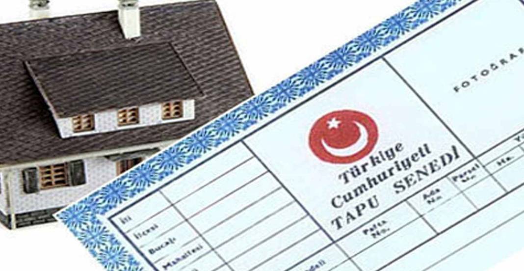 Milyonlarca tapu sahiplerini ilgilendiriyor! 90 gün içinde bunu yapmayanın hakkı yanacak 8