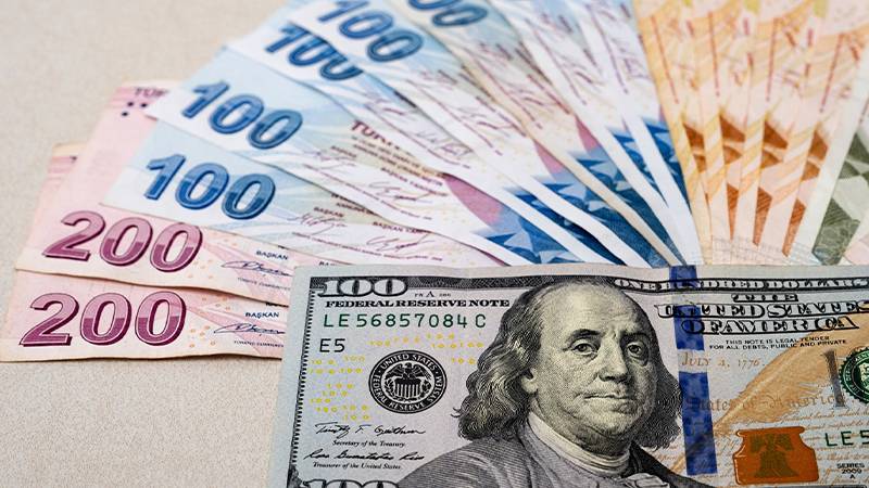 Doları olanlara soğuk duş: Dev yatırım bankası yıl sonu beklentisini açıkladı 1