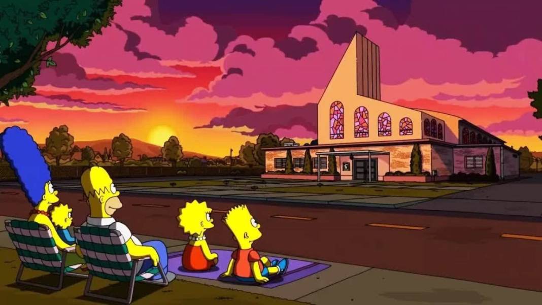 Simpsonların bu kehaneti yeri yerinden oynatacak! Duyunca tüyleriniz diken diken olacak 6