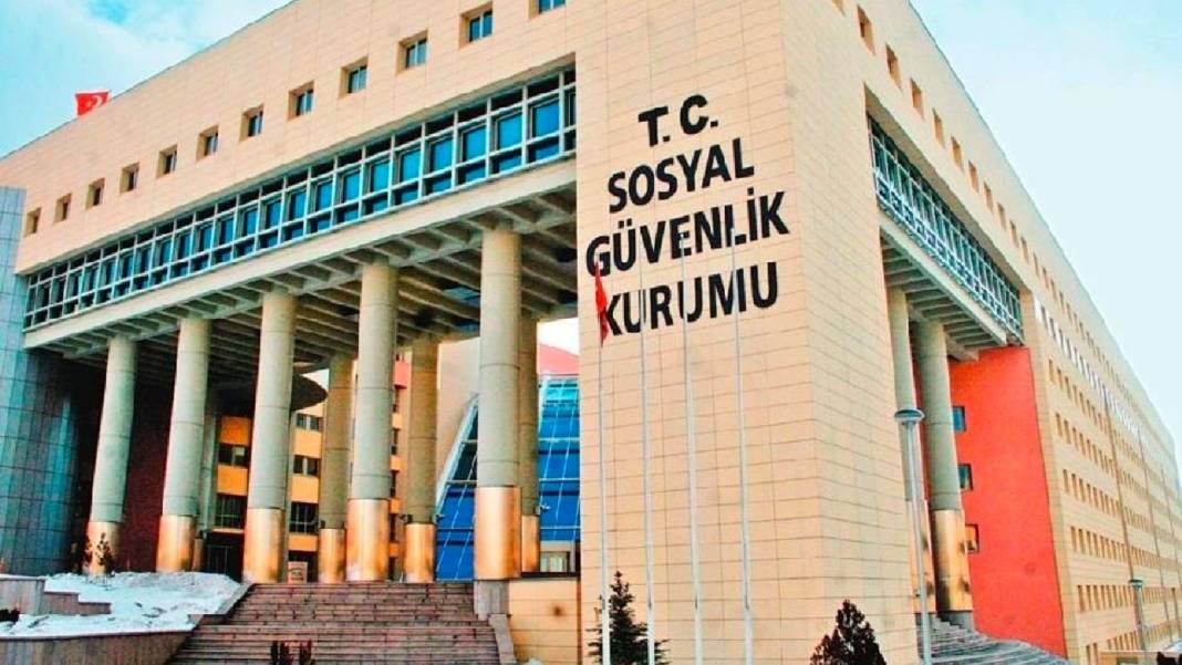 SGK’dan aylık alanlara kötü haber ‘Az önce açıklandı’ O destekler tamamen kesilecek 7