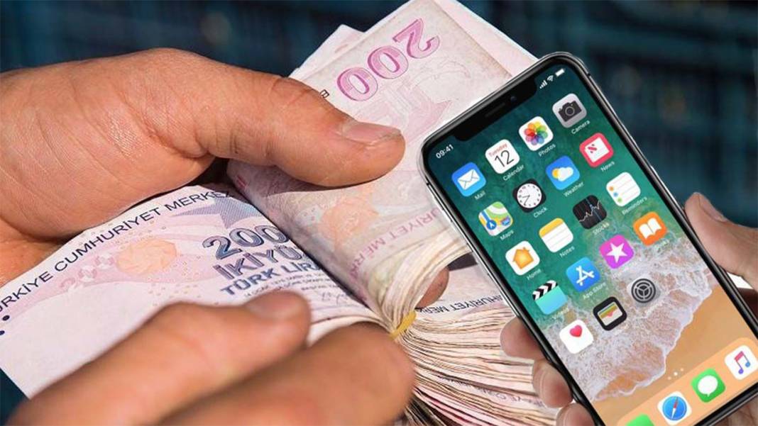 Telefon faturası o rakamın altında olanlar tek kuruş ödemeyecek. 6 ay boyunca ücretsiz oldu 9