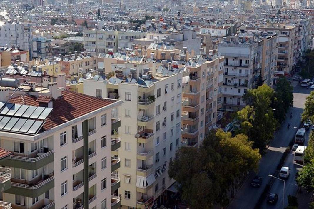 Oturduğu apartmanda bunu yapan ceza yiyecek! Tek şikayet yetiyor 4