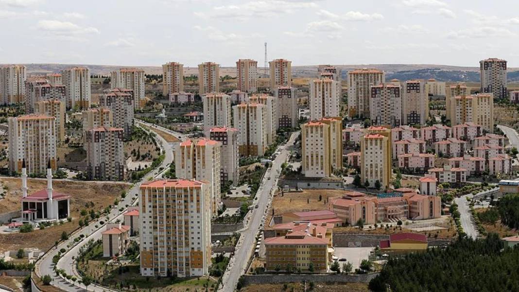 Türkiye’den en çok konut alan ülkeler belli oldu. Herkes Araplar sanıyordu 10