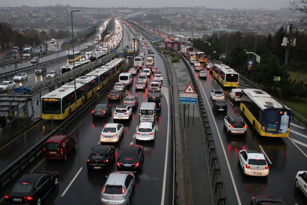 Arabasında bulunmayana 32 bin 170 TL ceza kesilecek! Karar resmen yürürlüğe girdi 5