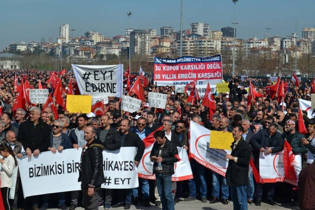 SGK o desteği kaldırdı: EYT ile emekli olan binlerce çalışan işsiz kalacak 1