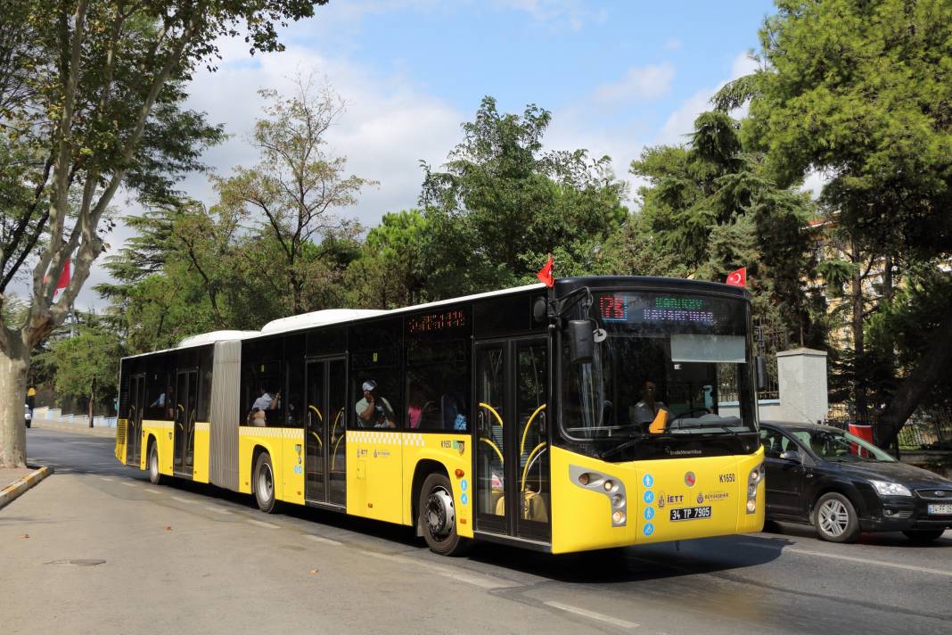 İstanbullulara tam 3 ay boyunca ücretsiz. İmamoğlu resmen duyurdu 5