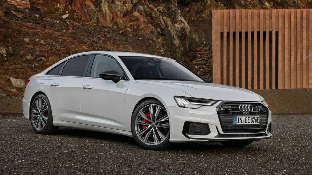 Efsane Audi modeli yollara veda ediyor: Türkiye’de meraklısı bol 10