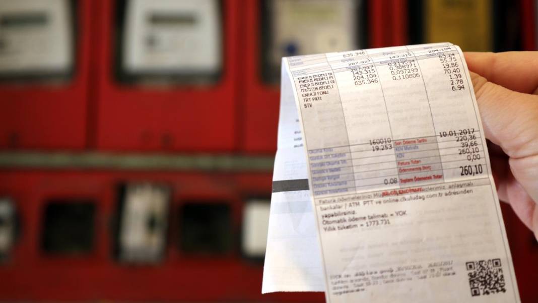 Elektriğe yüzde 38 zam gelmişti! 250 TL iade yapılacak 6