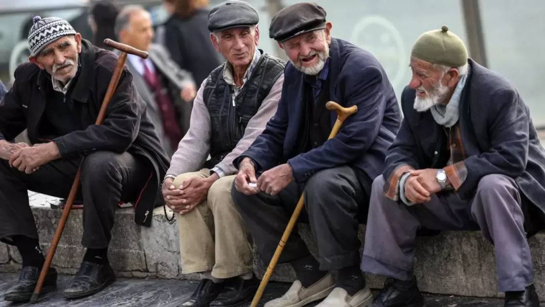 En düşük emekli aylığına limit getirilecek! Tarih belli oldu 6