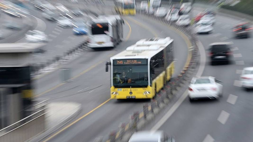 Beklenen açıklama yapıldı: Ulaşım ücretsiz olacak 3