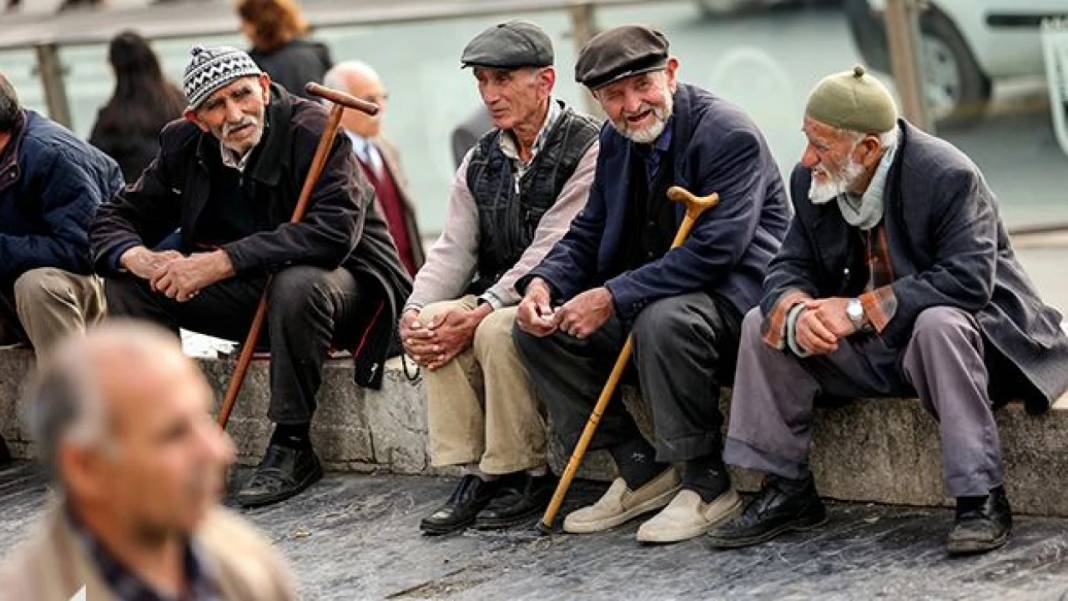 Adım adım mezarda emekliliğe doğru: Tüm sistem değişiyor 4